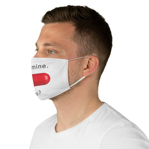 Fabric Face Mask