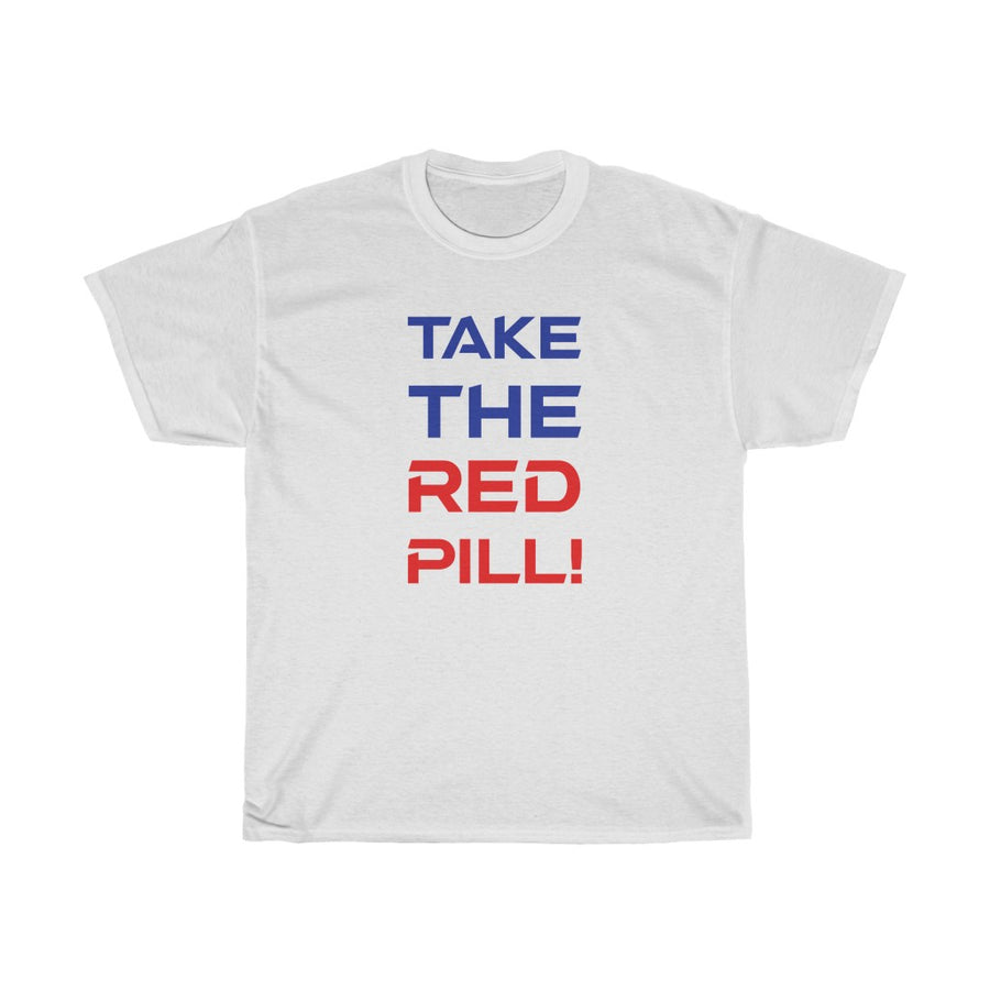"Take The Red Pill!"