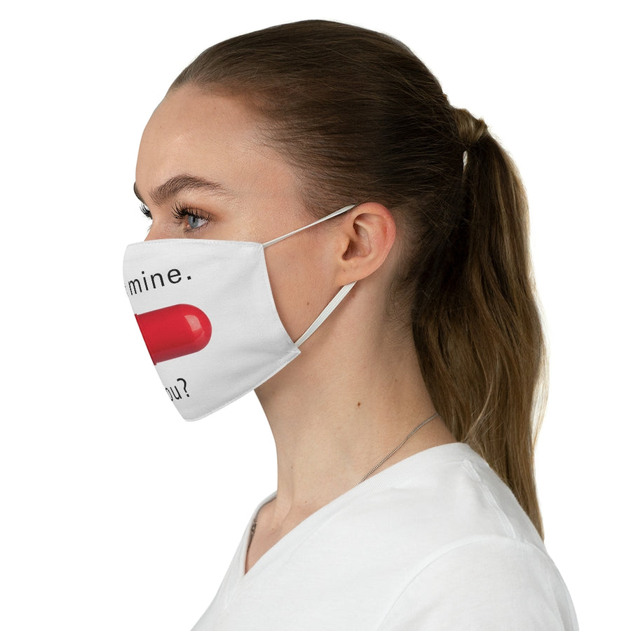 Fabric Face Mask